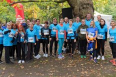 Lauf gegen Krebs 2025